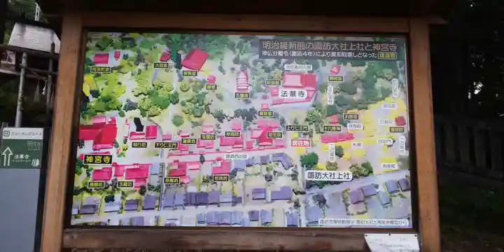 諏訪大社のその他建物