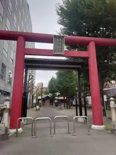 市守大鳥神社(東京都)