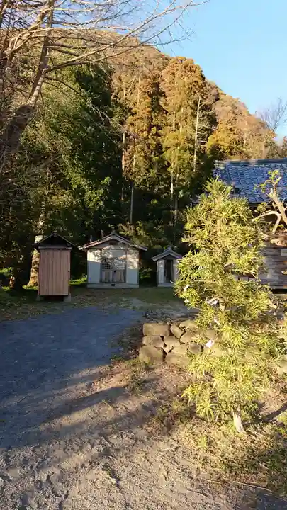 八雲神社のその他建物