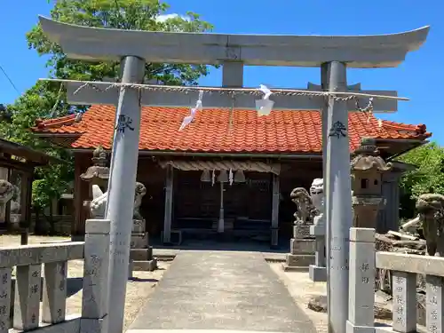 廣見神社(鳥取県)