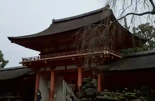 春日大社の山門