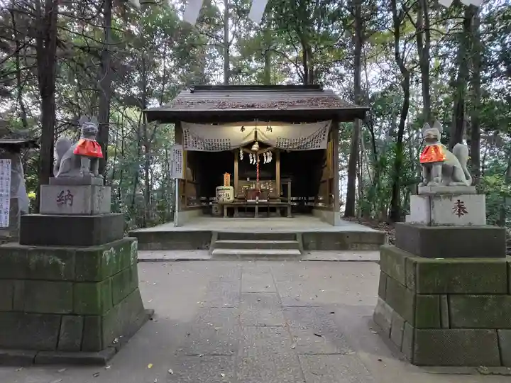 春日部稲荷神社(埼玉県)