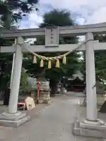 草加神社(埼玉県)