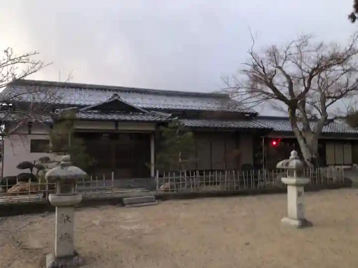 阿志都彌神社のその他建物