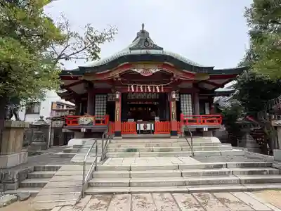 阿倍王子神社(大阪府)