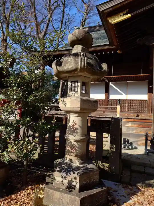 安積國造神社(福島県)