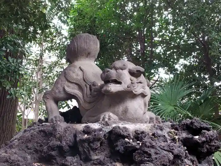 一山神社(埼玉県)