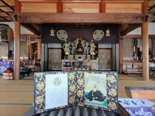 松應寺の本殿・本堂