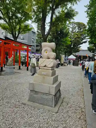蛇窪神社(東京都)