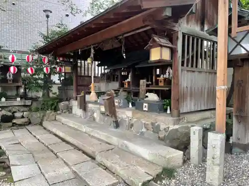 洲嵜神社(愛知県)