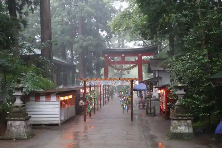 伊佐須美神社(福島県)