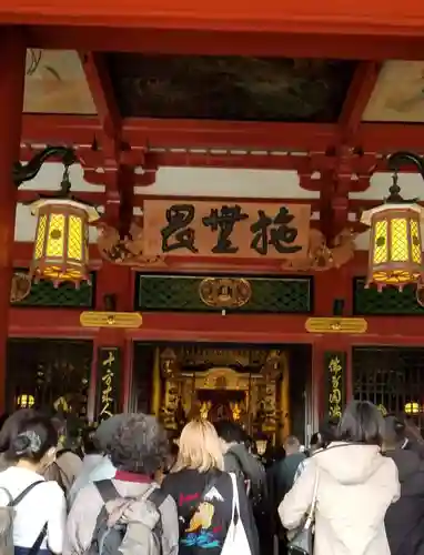 浅草寺(東京都)
