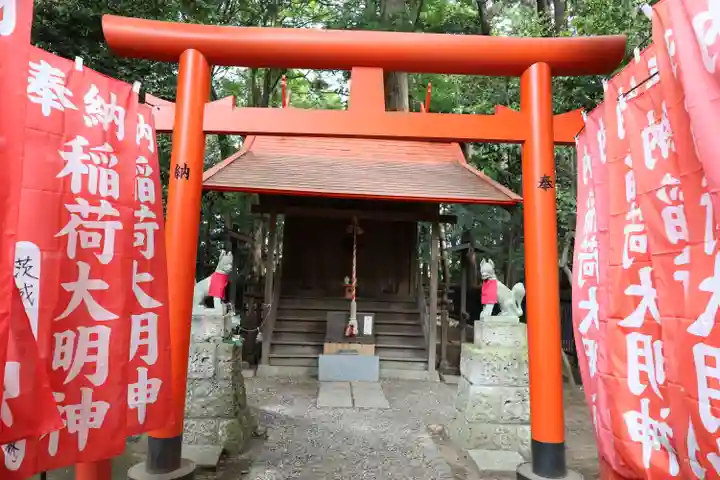 常磐神社(茨城県)