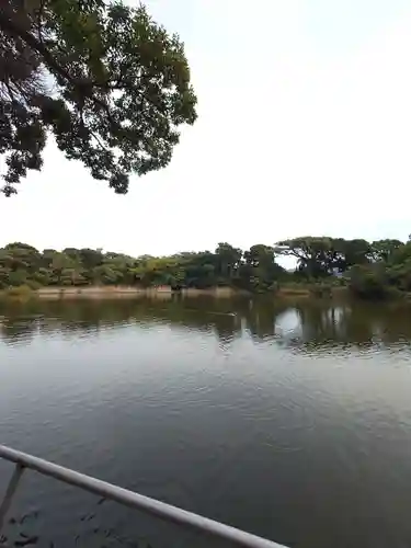大瀬神社(静岡県)