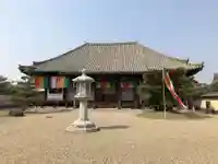 法華寺(奈良県)