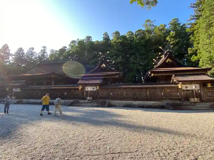 熊野本宮大社(和歌山県)