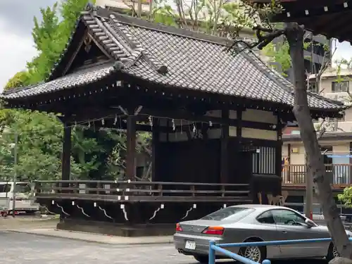 荏原神社のその他建物