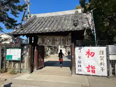 柴籬神社(大阪府)