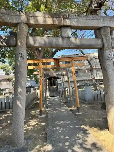 渋川神社(大阪府)
