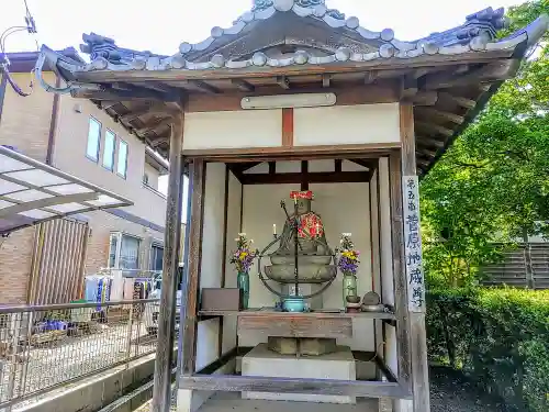 羽勝天神社の末社・摂社