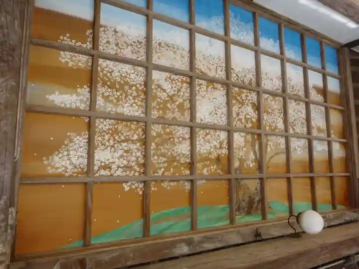 東泉寺の芸術