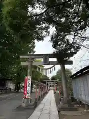 千住神社(東京都)