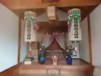 稲荷社のその他建物