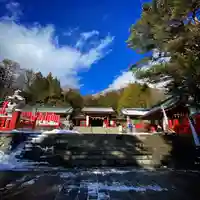 日光二荒山神社中宮祠のその他建物