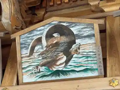 櫛引八幡宮(青森県)