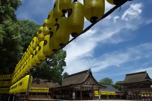 津島神社のその他建物