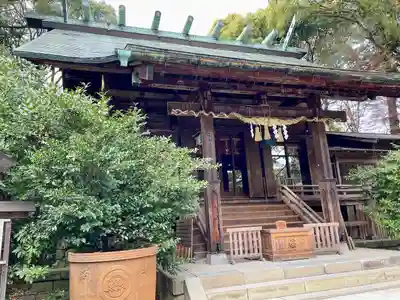 報徳二宮神社(神奈川県)