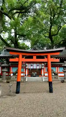杭全神社(大阪府)