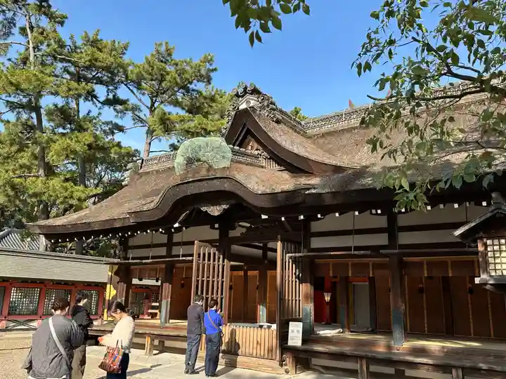 住吉大社(大阪府)