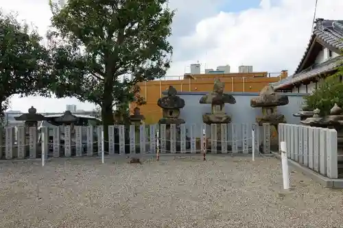 百済王神社のその他建物
