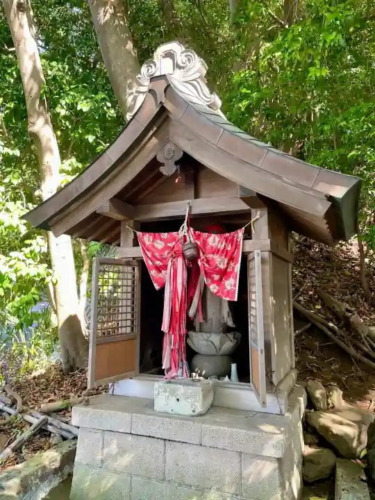 検見川神社(千葉県)