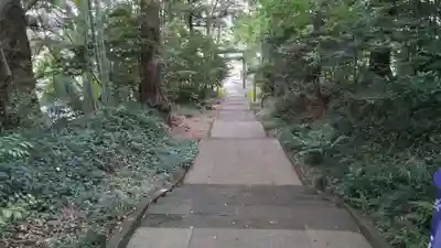 塚崎神明社(千葉県)