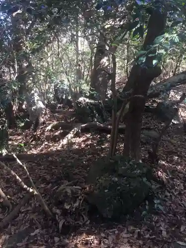 出雲大神宮の周辺