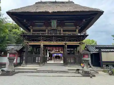 青井阿蘇神社(熊本県)