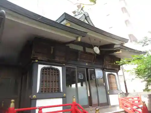 冬木辯天堂(東京都)