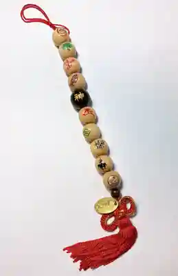 佐波波地祇神社の授与品その他