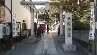 川越熊野神社(埼玉県)