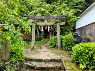 古熊神社(山口県)