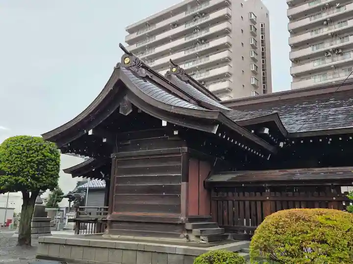 厚木神社(神奈川県)