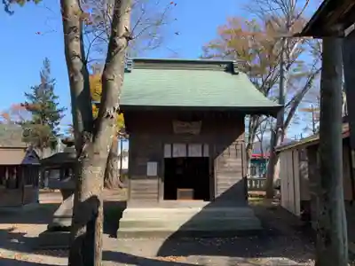小室浅間神社の末社・摂社