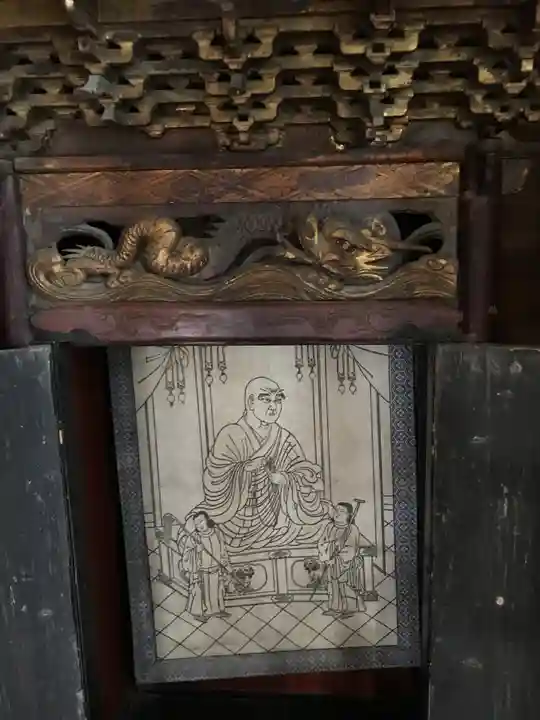 信濃國分寺の芸術