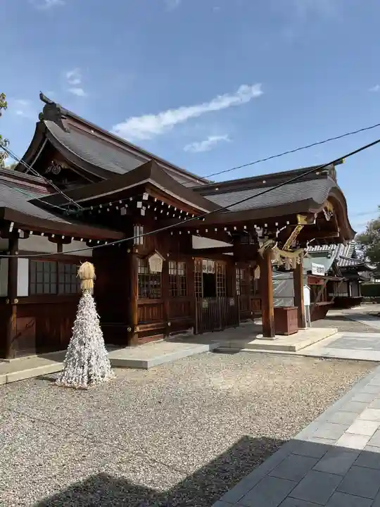 田縣神社(愛知県)