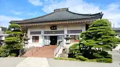 常保寺の本殿