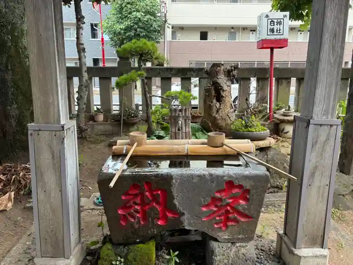 白幡神社(千葉県)
