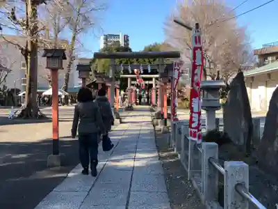 千住神社のその他建物