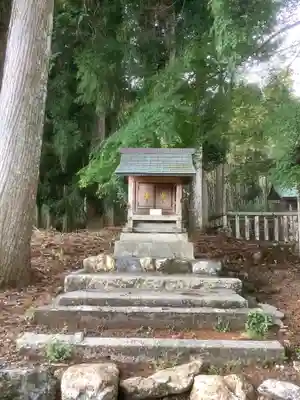 八王子神社(岐阜県)